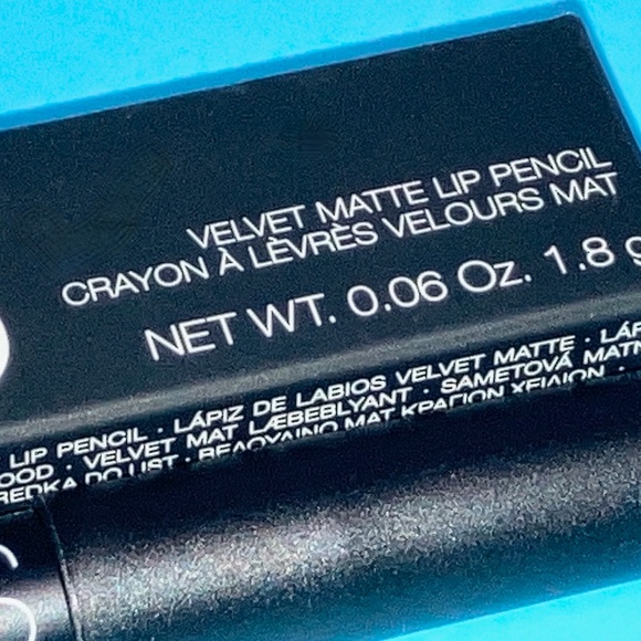 ๐ $24 - DANCE FEVER Nars Velvet Matte Lip Pencil Crayon .06 oz Rare HTF - Picture 7 of 14